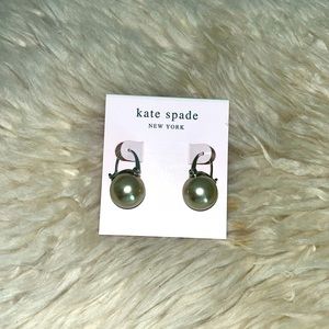 Kate Spade pearl earrings